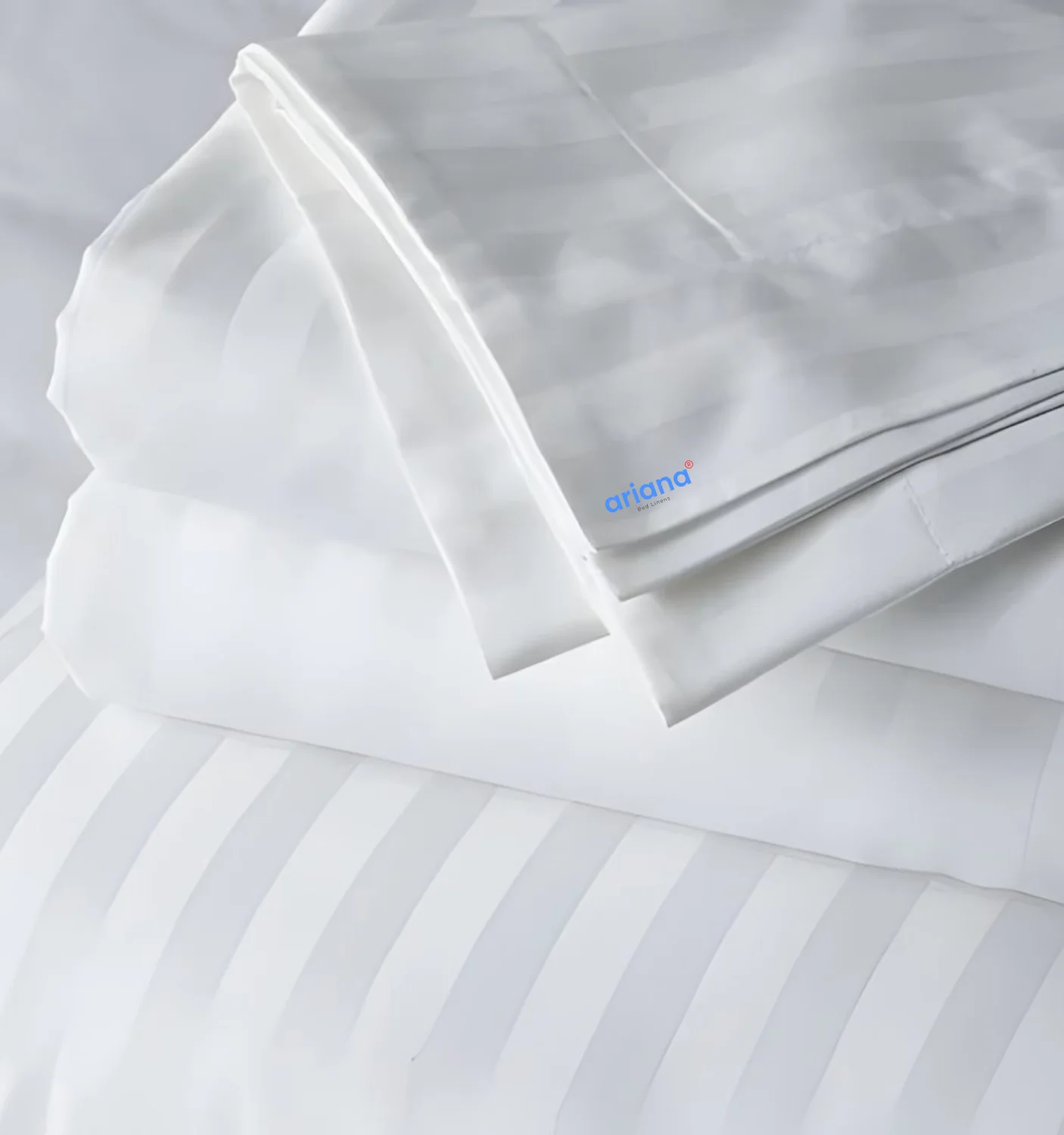 ariana® premium bed sheet detail