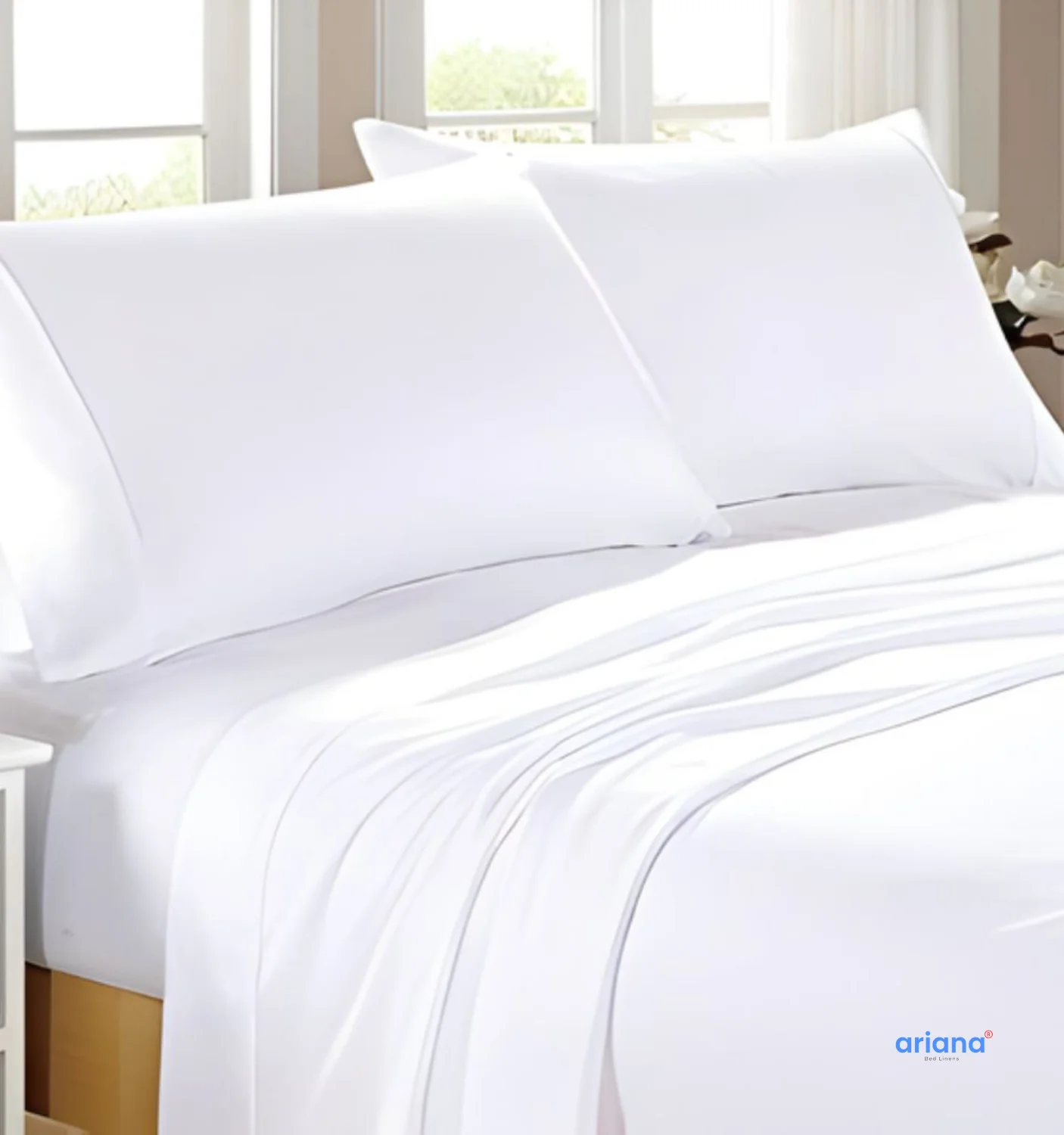 ariana® luxury bed linens